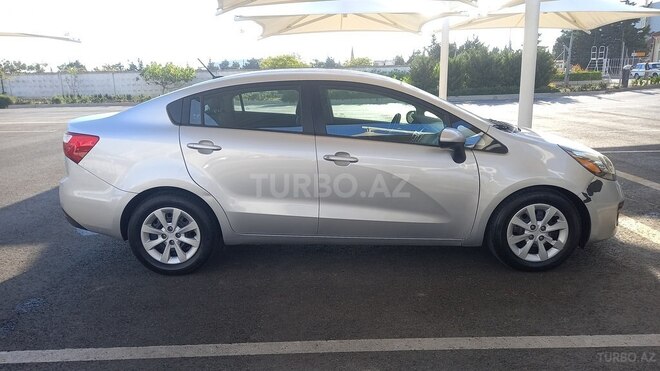 Kia Rio 2014, 231,746 km - 1.6 l - Bakı