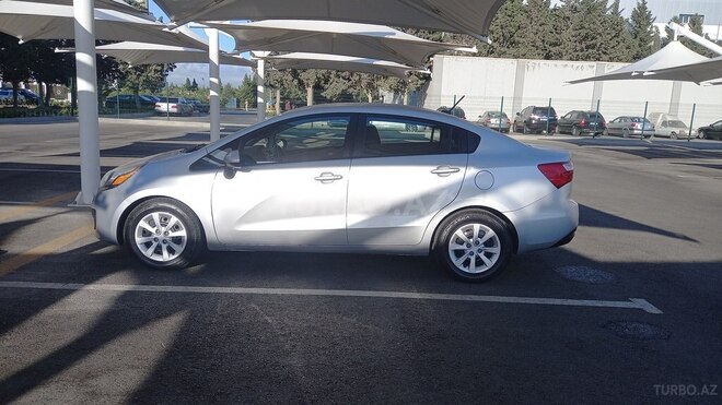 Kia Rio 2014, 231,746 km - 1.6 l - Bakı
