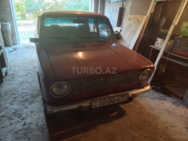 LADA (VAZ) 21011 1983, 46,776 km - 1.6 l - Sabirabad
