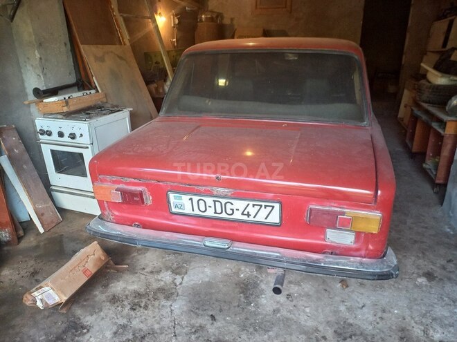 LADA (VAZ) 21011 1983, 46,776 km - 1.6 l - Sabirabad