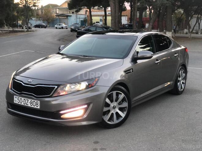 Kia Optima 2013, 180,247 km - 2.0 l - Sumqayıt