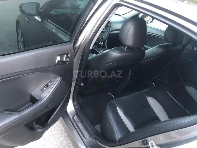 Kia Optima 2013, 180,247 km - 2.0 l - Sumqayıt