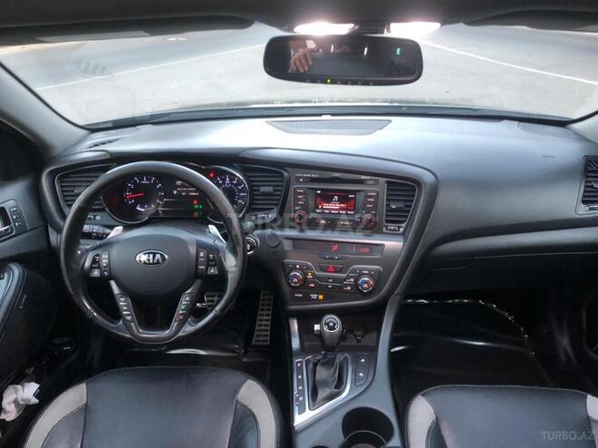 Kia Optima 2013, 180,247 km - 2.0 l - Sumqayıt