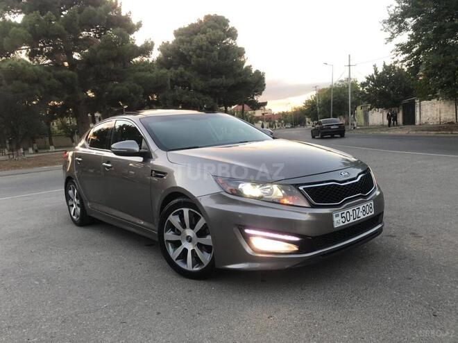 Kia Optima 2013, 180,247 km - 2.0 l - Sumqayıt