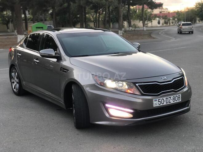 Kia Optima 2013, 180,247 km - 2.0 l - Sumqayıt