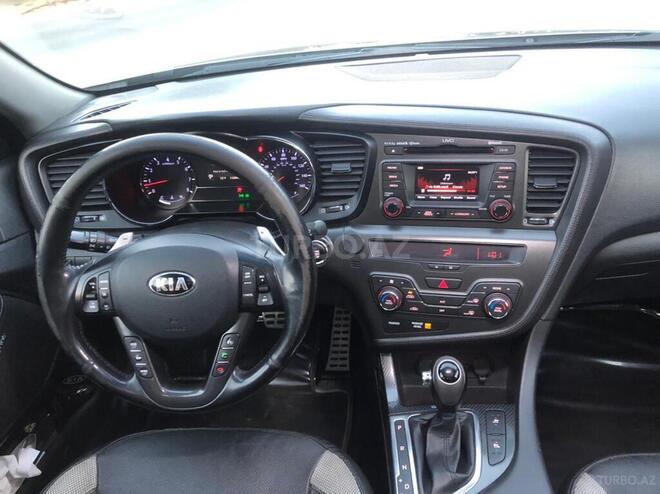 Kia Optima 2013, 180,247 km - 2.0 l - Sumqayıt