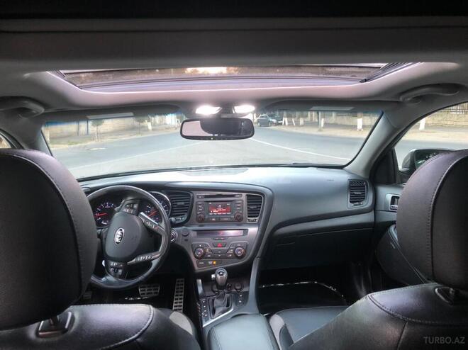 Kia Optima 2013, 180,247 km - 2.0 l - Sumqayıt