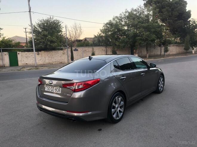Kia Optima 2013, 180,247 km - 2.0 l - Sumqayıt