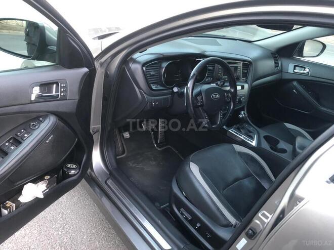 Kia Optima 2013, 180,247 km - 2.0 l - Sumqayıt