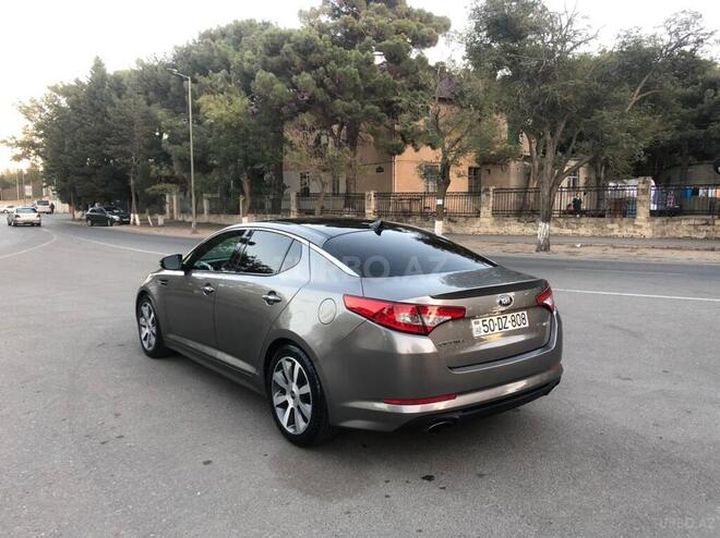 Kia Optima 2013, 180,247 km - 2.0 l - Sumqayıt