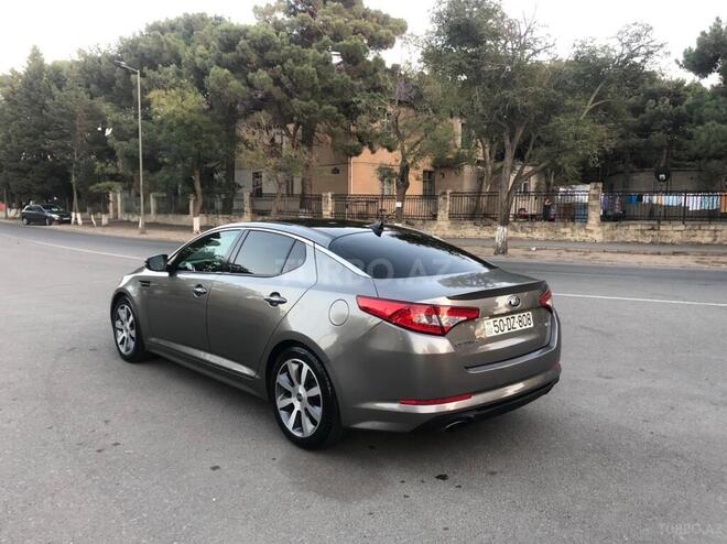 Kia Optima 2013, 180,247 km - 2.0 l - Sumqayıt