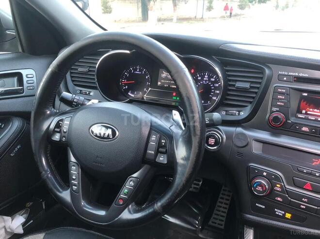 Kia Optima 2013, 180,247 km - 2.0 l - Sumqayıt