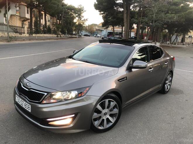 Kia Optima 2013, 180,247 km - 2.0 l - Sumqayıt
