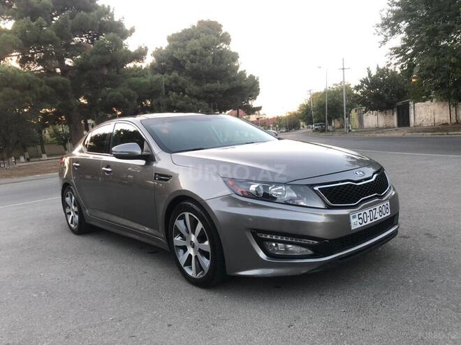 Kia Optima 2013, 180,247 km - 2.0 l - Sumqayıt
