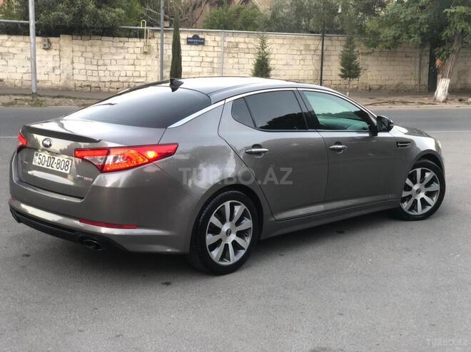 Kia Optima 2013, 180,247 km - 2.0 l - Sumqayıt