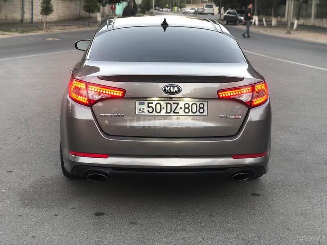 Kia Optima 2013, 180,247 km - 2.0 l - Sumqayıt