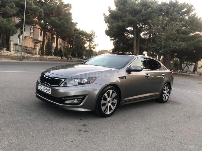 Kia Optima 2013, 180,247 km - 2.0 l - Sumqayıt