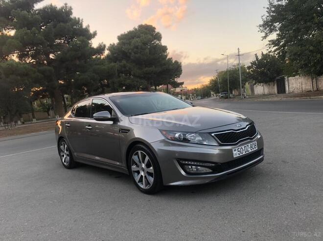 Kia Optima 2013, 180,247 km - 2.0 l - Sumqayıt