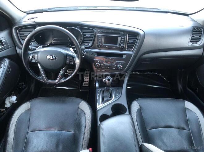 Kia Optima 2013, 180,247 km - 2.0 l - Sumqayıt