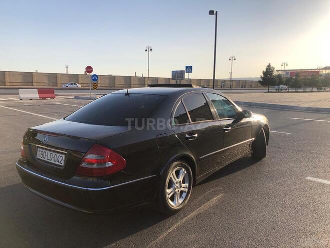 Mercedes E 280 2005, 325,000 km - 3.0 л - Bakı