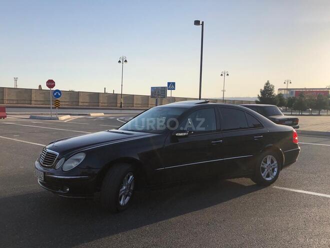 Mercedes E 280 2005, 325,000 km - 3.0 л - Bakı