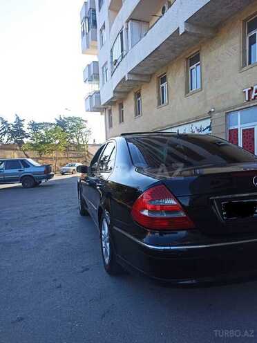 Mercedes E 280 2005, 325,000 km - 3.0 л - Bakı