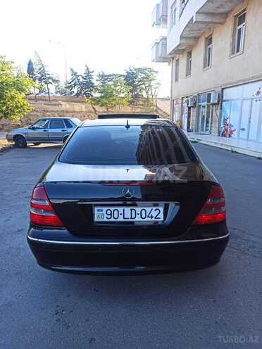 Mercedes E 280 2005, 325,000 km - 3.0 л - Bakı