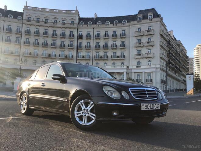 Mercedes E 280 2005, 325,000 km - 3.0 л - Bakı