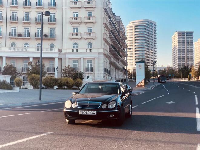 Mercedes E 280 2005, 325,000 km - 3.0 л - Bakı