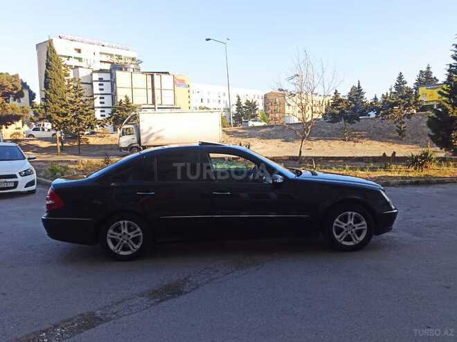 Mercedes E 280 2005, 325,000 km - 3.0 л - Bakı