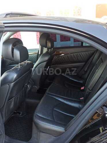 Mercedes E 280 2005, 325,000 km - 3.0 л - Bakı