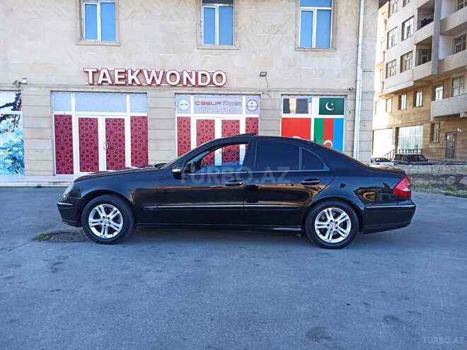 Mercedes E 280 2005, 325,000 km - 3.0 л - Bakı
