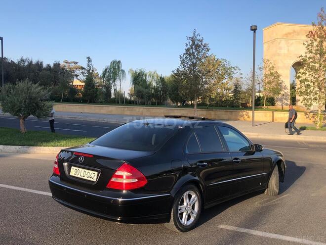 Mercedes E 280 2005, 325,000 km - 3.0 л - Bakı