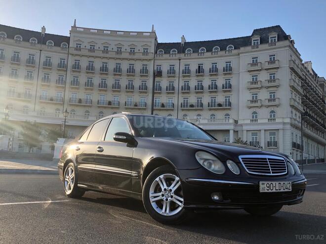 Mercedes E 280 2005, 325,000 km - 3.0 л - Bakı