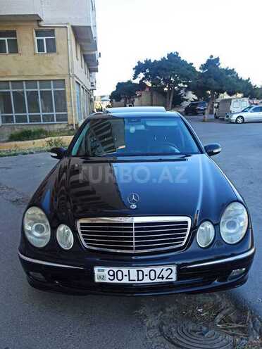 Mercedes E 280 2005, 325,000 km - 3.0 л - Bakı