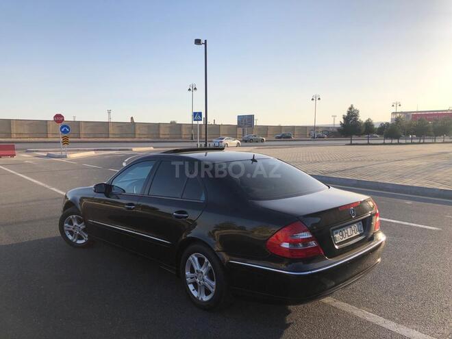 Mercedes E 280 2005, 325,000 km - 3.0 л - Bakı