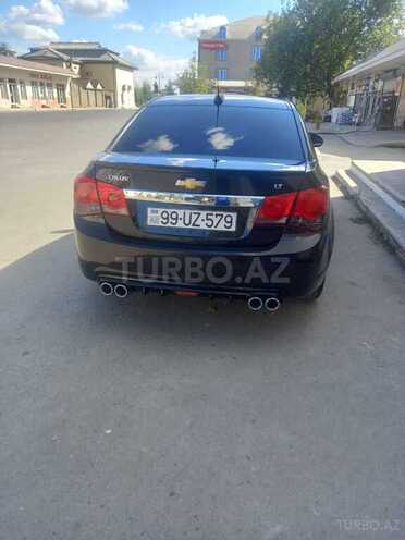 Chevrolet Cruze 2015, 172,129 km - 1.4 l - Sabirabad