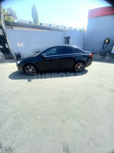 Chevrolet Cruze 2015, 172,129 km - 1.4 l - Sabirabad