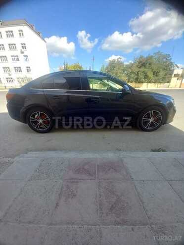 Chevrolet Cruze 2015, 172,129 km - 1.4 l - Sabirabad