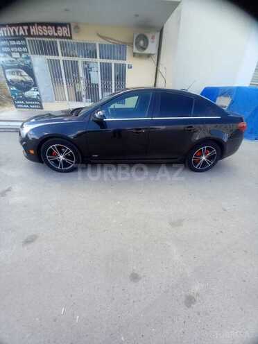 Chevrolet Cruze 2015, 172,129 km - 1.4 l - Sabirabad