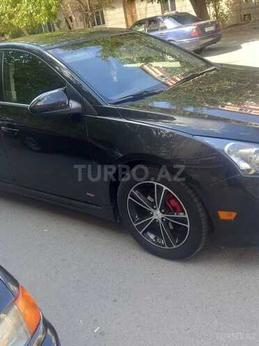 Chevrolet Cruze 2015, 172,129 km - 1.4 l - Sabirabad