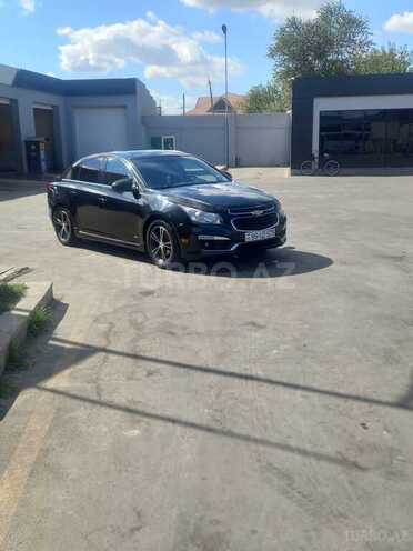 Chevrolet Cruze 2015, 172,129 km - 1.4 l - Sabirabad
