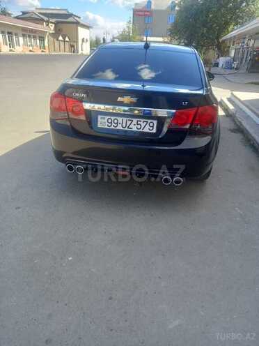 Chevrolet Cruze 2015, 172,129 km - 1.4 l - Sabirabad