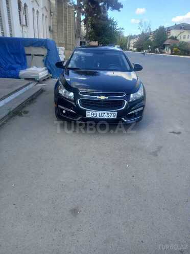 Chevrolet Cruze 2015, 172,129 km - 1.4 l - Sabirabad