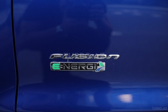 Ford Fusion 2014, 153,000 km - 2.0 l - Bakı
