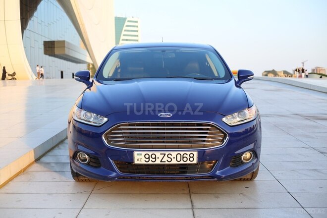 Ford Fusion 2014, 153,000 km - 2.0 l - Bakı