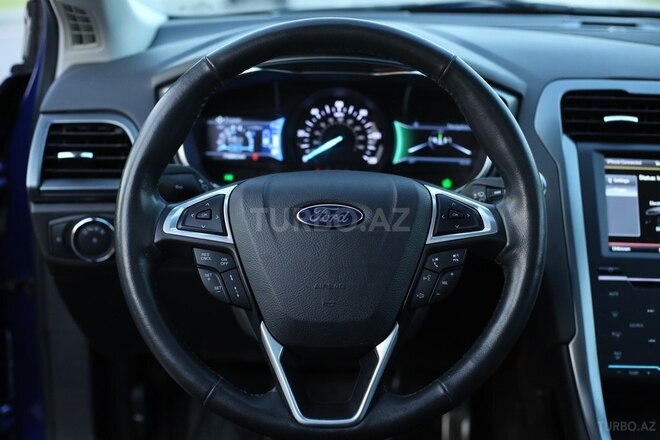 Ford Fusion 2014, 153,000 km - 2.0 l - Bakı