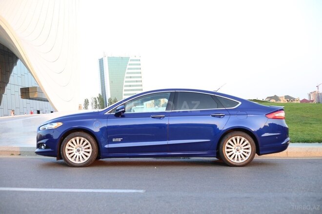 Ford Fusion 2014, 153,000 km - 2.0 l - Bakı