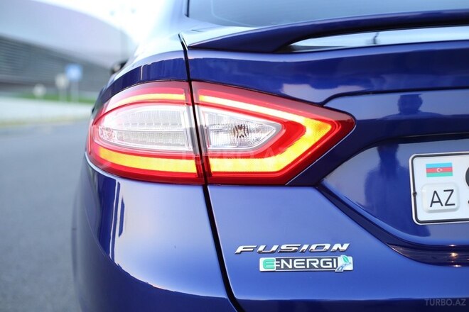Ford Fusion 2014, 153,000 km - 2.0 l - Bakı