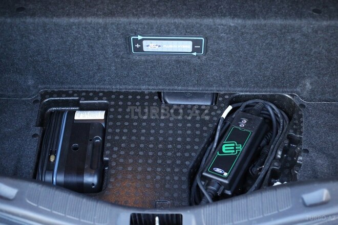 Ford Fusion 2014, 153,000 km - 2.0 l - Bakı
